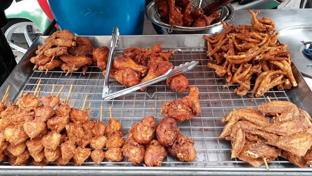 Thailand: Street Food Terbaik