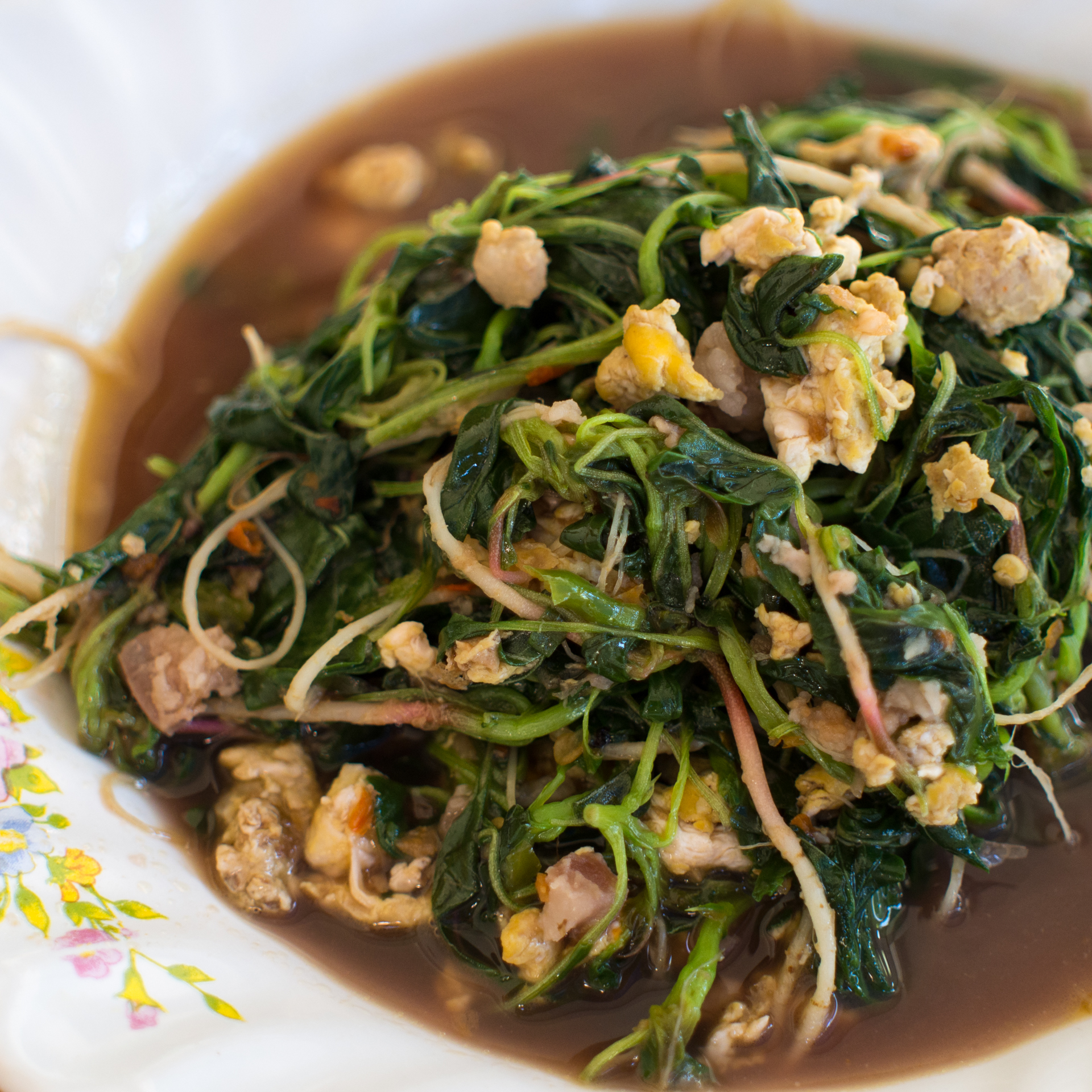 Hidangan Sayuran Terbaik di Asia Tenggara