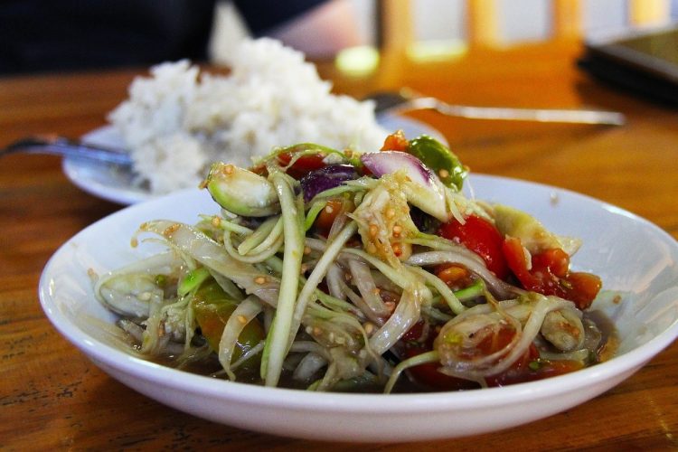 Rekomendasi Makanan di Laos